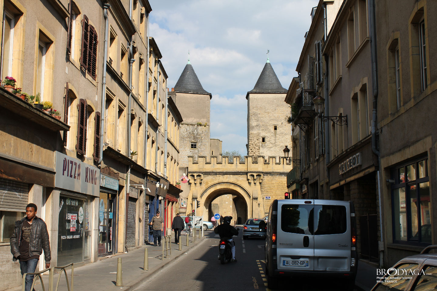Metz